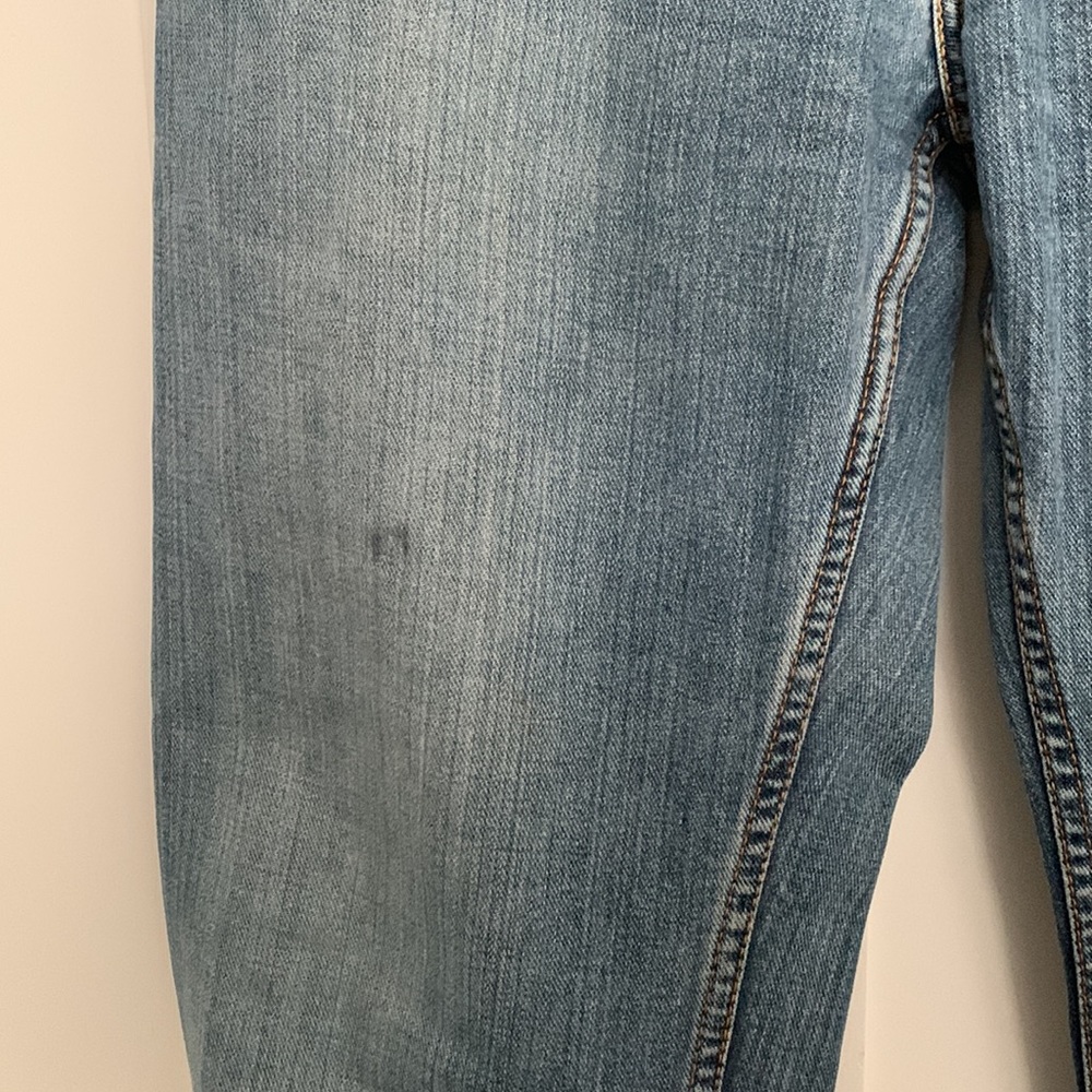 Levi’s relaxed straight wide leg jean’s - Picture 8 of 9